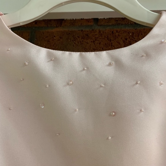Girl’s Pink Dress - Picture 3 of 8